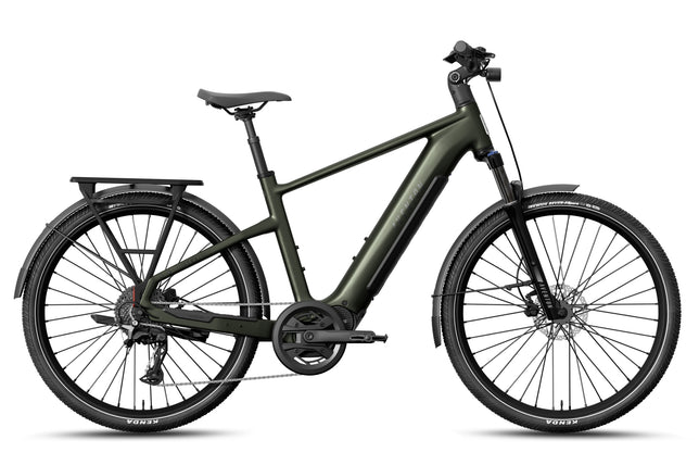 Aventon Level 4 ADV — Camouflage