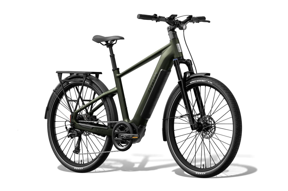 Aventon Level 4 ADV Electric Bike — official gallery photo 3