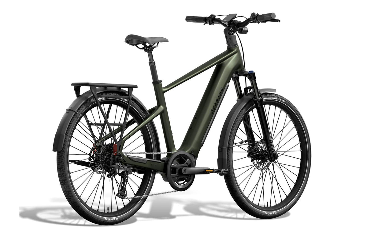 Aventon Level 4 ADV Electric Bike — official gallery photo 4