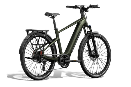 Aventon Level 4 ADV Electric Bike — official gallery photo 4