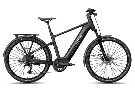 Aventon Level 4 ADV — Matte Black