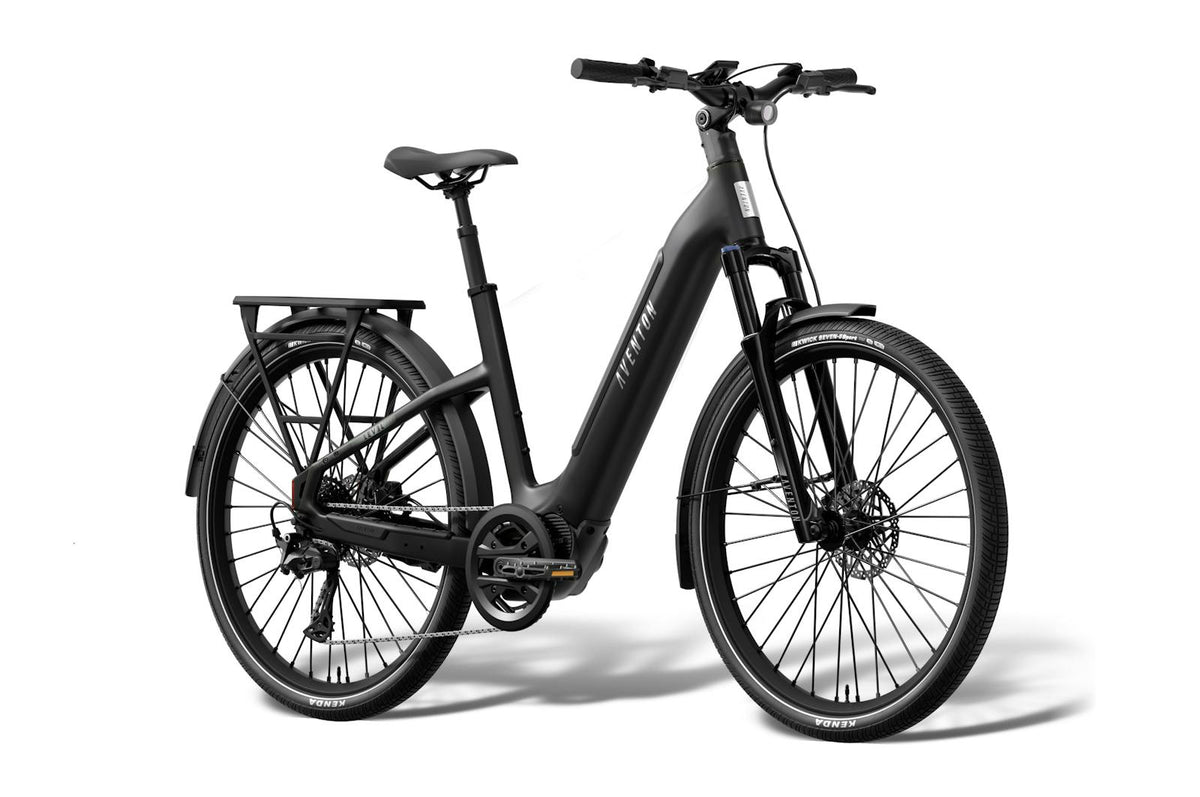 Aventon Level 4 ADV Step-Through Electric Bike — official gallery photo 3