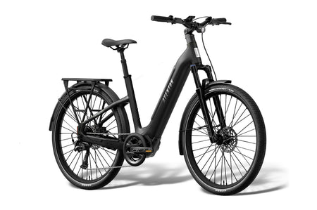 Aventon Level 4 ADV Step-Through Electric Bike — official gallery photo 3