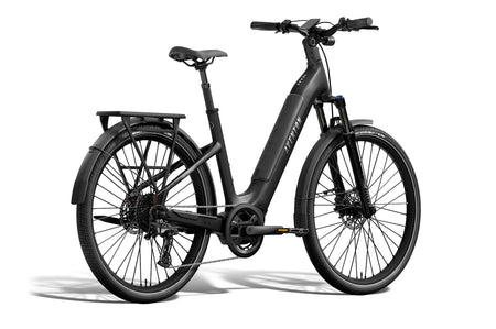 Aventon Level 4 ADV Step-Through Electric Bike — official gallery photo 4