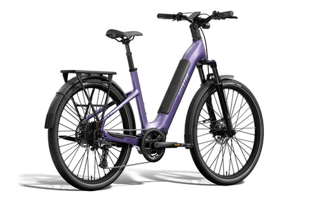 Aventon Level 4 ADV Step-Through Electric Bike — official gallery photo 2