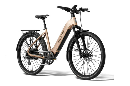 Aventon Level 4 REC Step-Through Electric Bike — official gallery photo 3