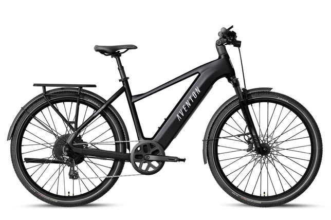 Aventon Level 4 REC — Matte Black