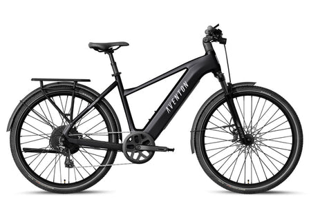 Aventon Level 4 REC — Matte Black