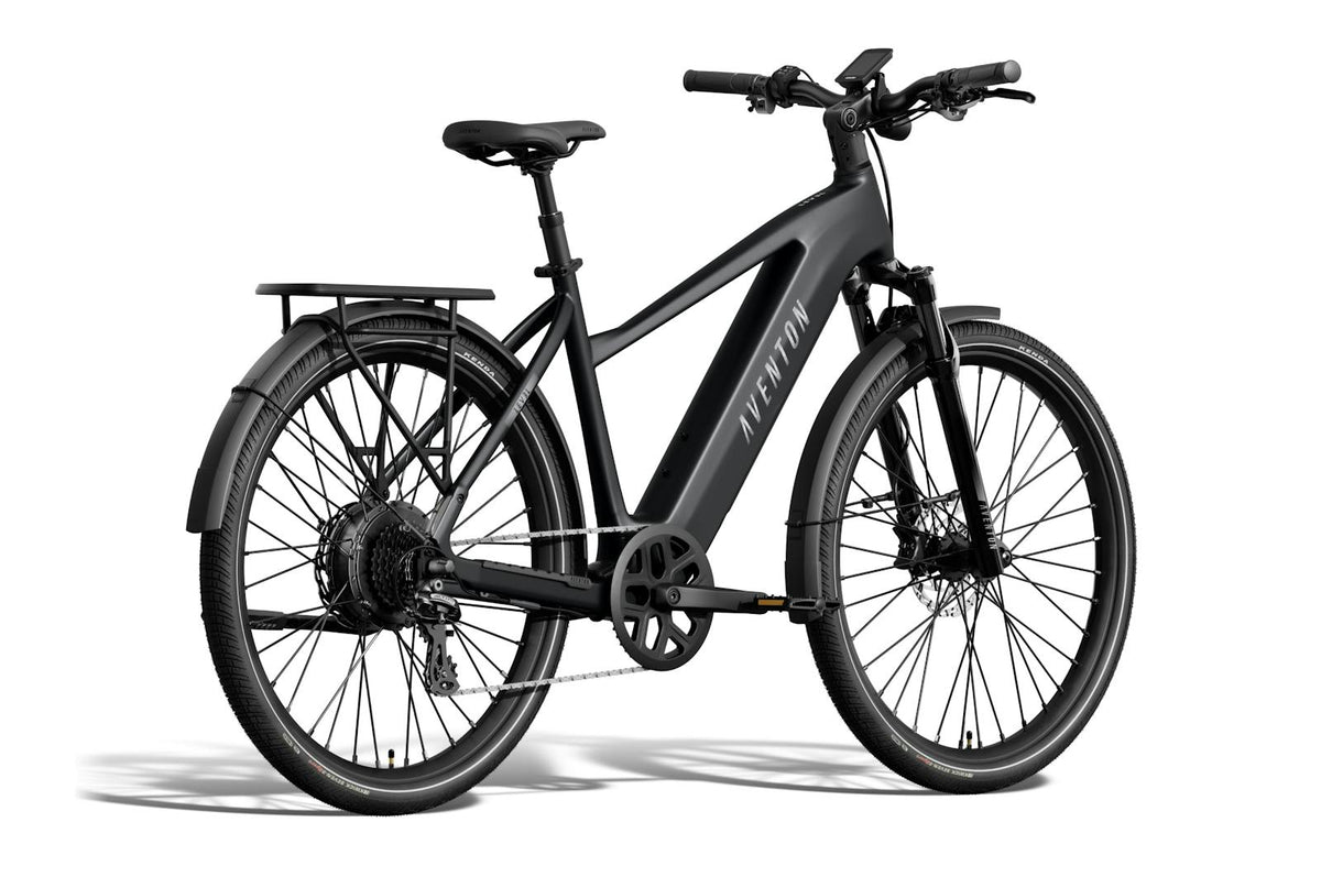 Aventon Level 4 REC Electric Bike — official gallery photo 2
