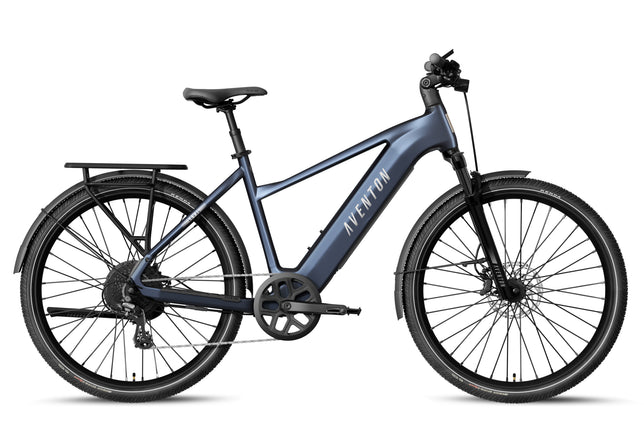 Aventon Level 4 REC — Matte Storm Blue