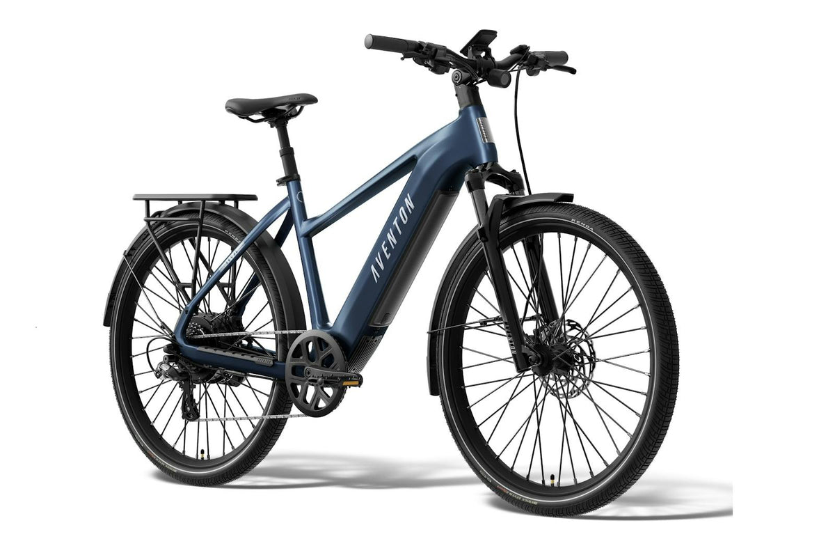 Aventon Level 4 REC Electric Bike — official gallery photo 3