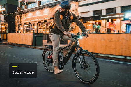 AVENTON Level 3 Ebike — official gallery photo 7