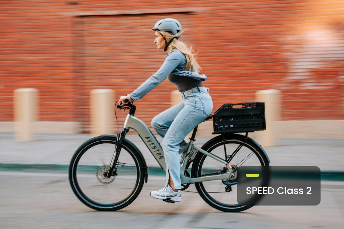 AVENTON Level 3 Ebike — official gallery photo 8