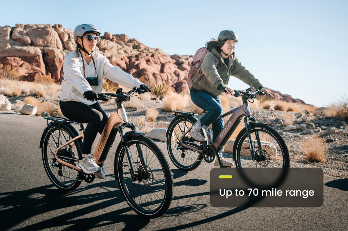 AVENTON Level 3 Ebike — official gallery photo 12