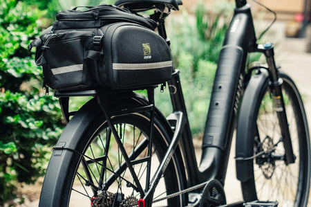 Aventon Level 4 ADV Electric Bike — official gallery photo 5