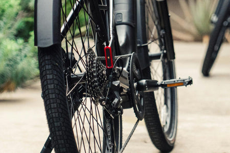 Aventon Level 4 ADV Step-Through Electric Bike — official gallery photo 6