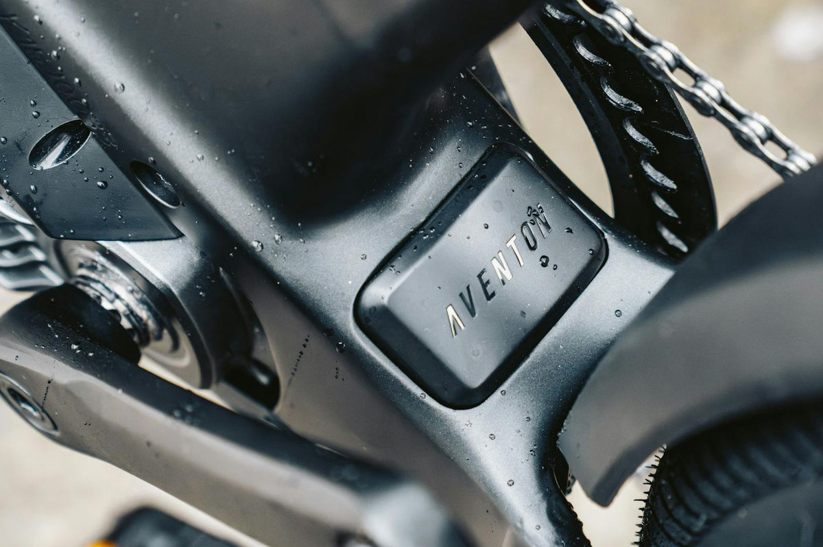 Aventon Level 4 ADV Step-Through Electric Bike — official gallery photo 7