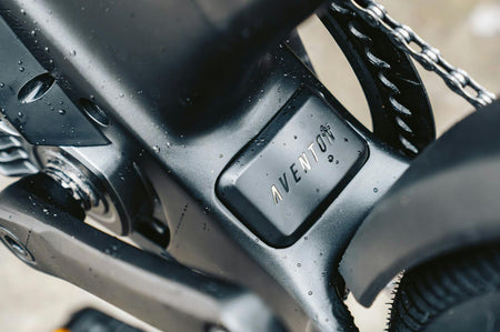 Aventon Level 4 ADV Step-Through Electric Bike — official gallery photo 7