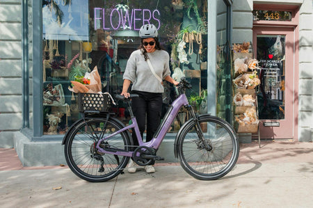 Aventon Level 4 ADV Electric Bike — official gallery photo 8