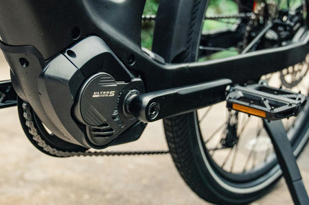 Aventon Level 4 ADV Electric Bike — official gallery photo 9