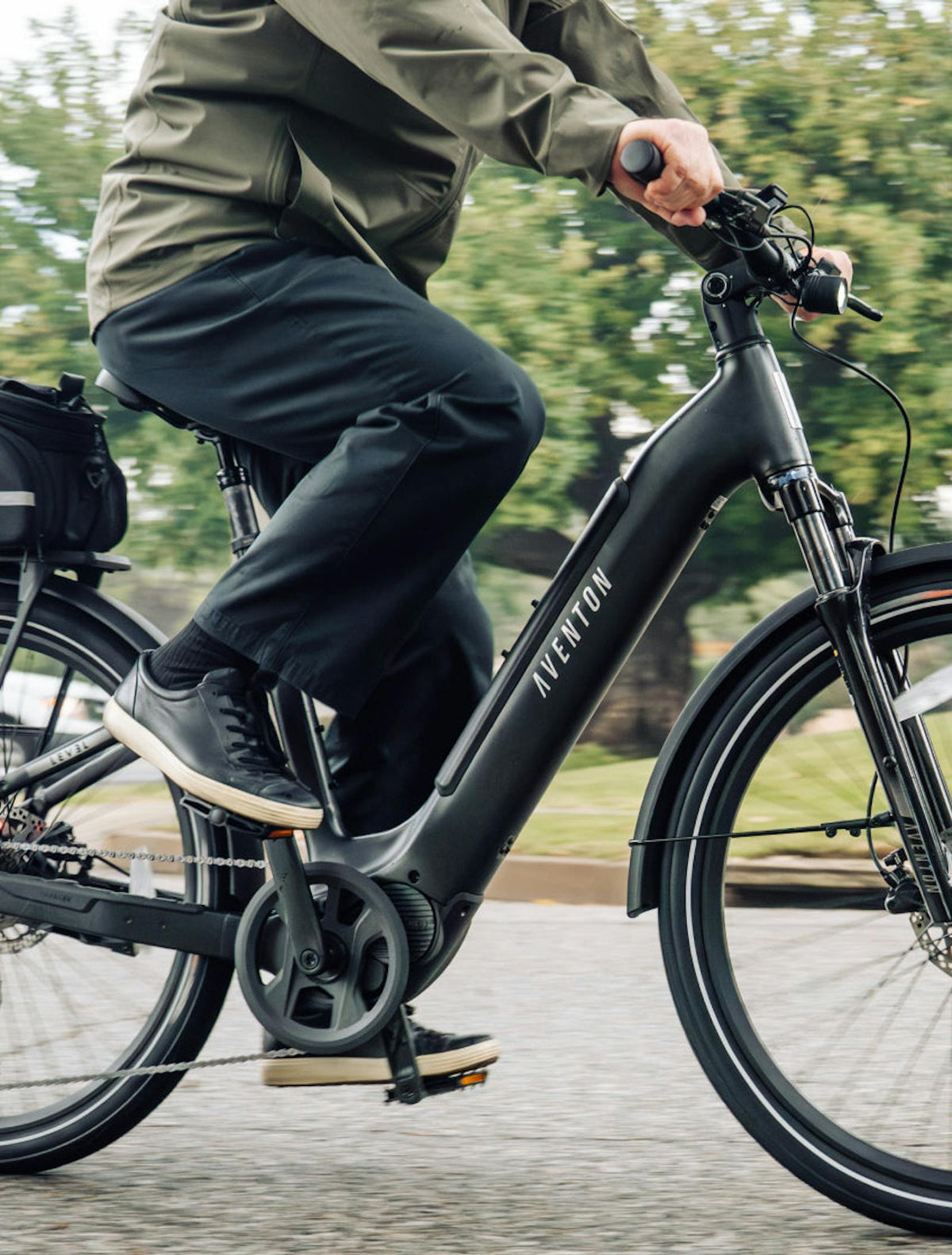 Aventon Level 4 ADV Electric Bike — official gallery photo 23