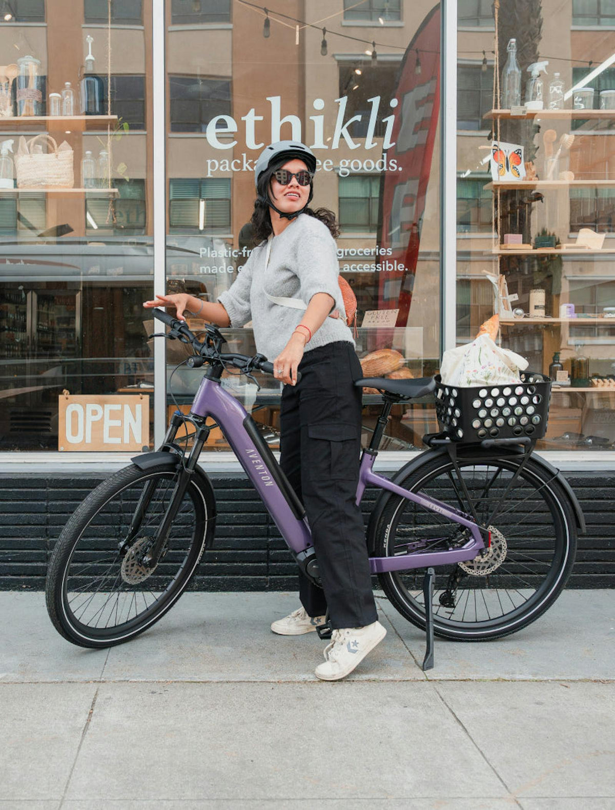 Aventon Level 4 ADV Electric Bike — official gallery photo 24