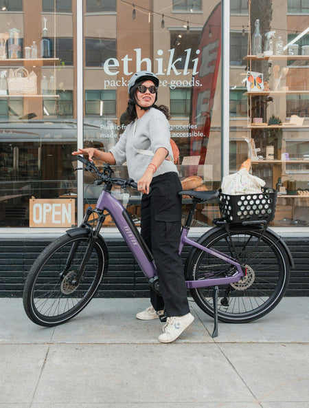 Aventon Level 4 ADV Electric Bike — official gallery photo 24