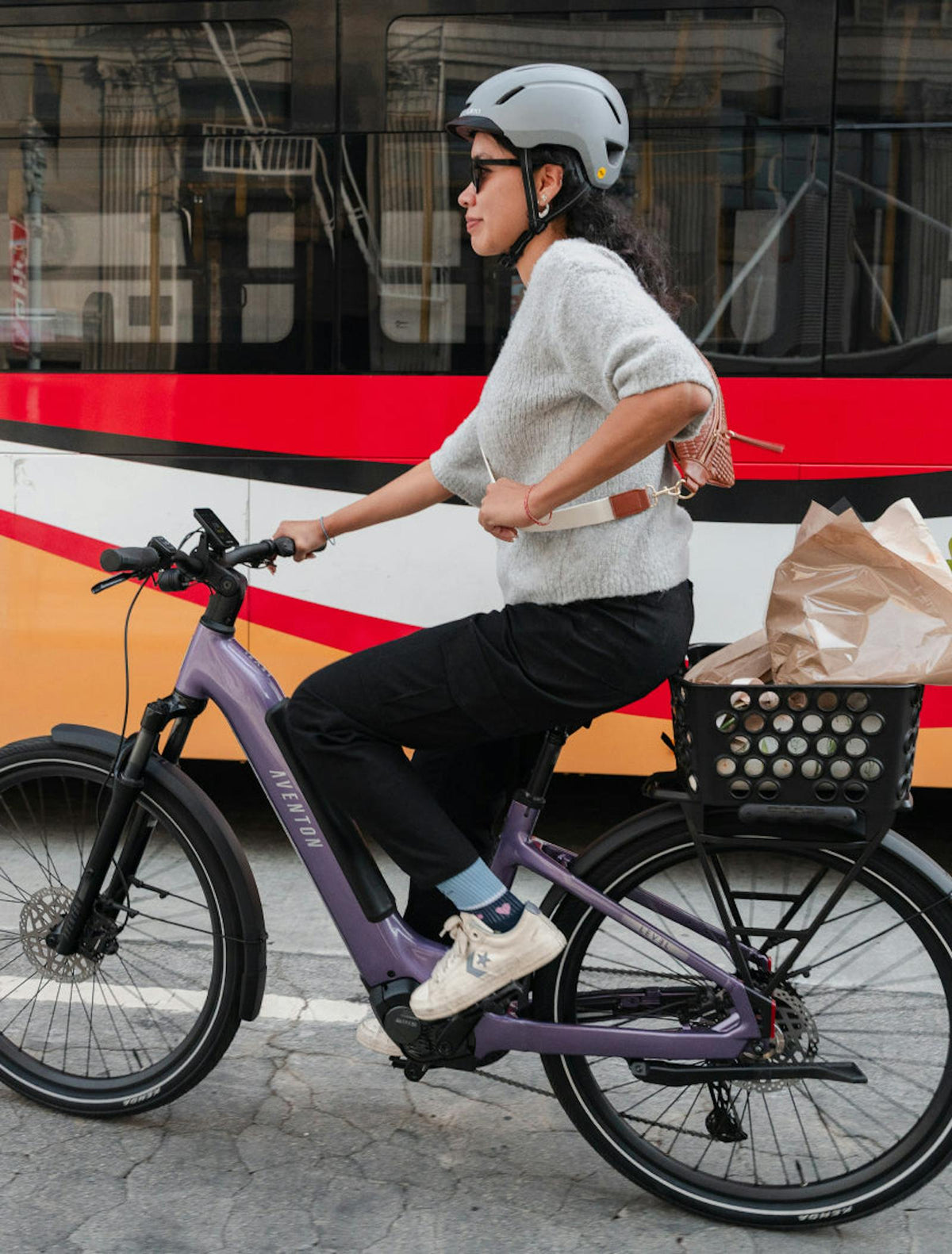 Aventon Level 4 ADV Electric Bike — official gallery photo 25
