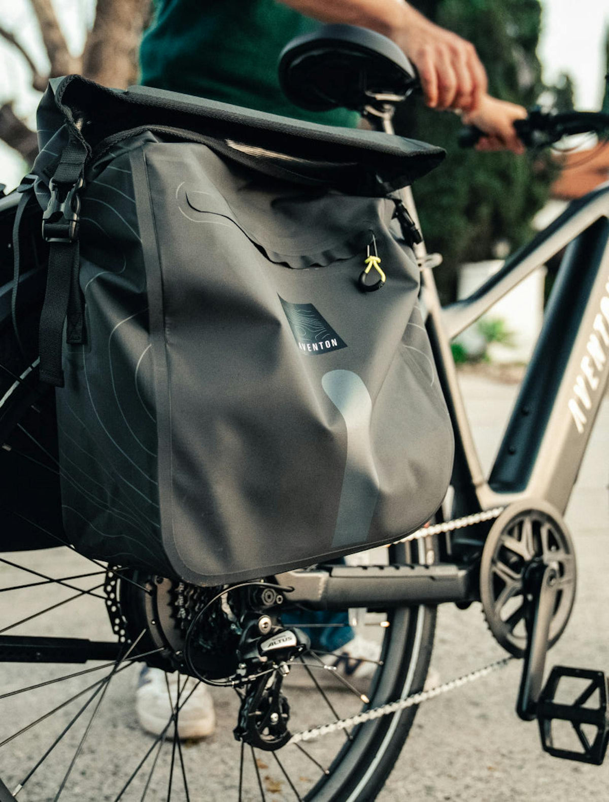 Aventon Level 4 REC Electric Bike — official gallery photo 25