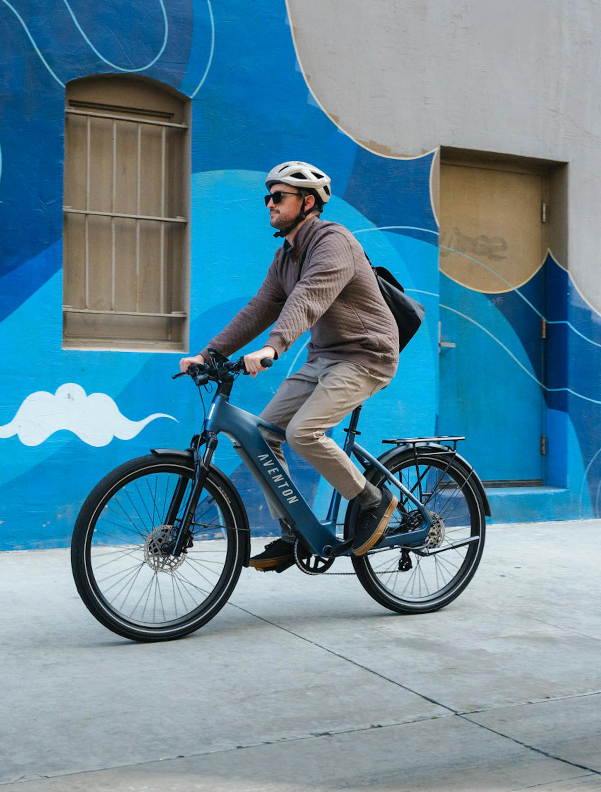 Aventon Level 4 REC Electric Bike — official gallery photo 26