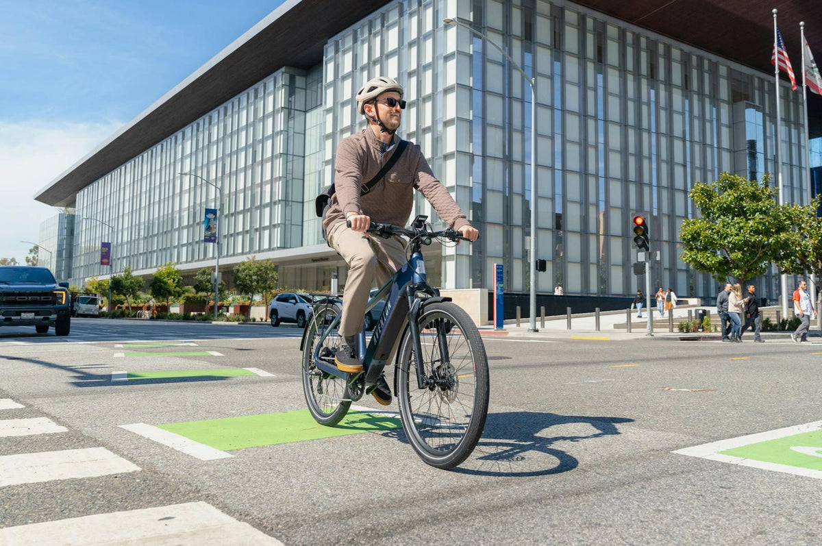 Aventon Level 4 REC Electric Bike — official gallery photo 6