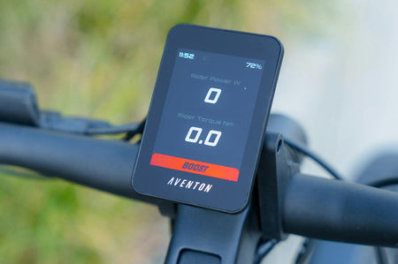 Aventon Level 4 REC Electric Bike — official gallery photo 9