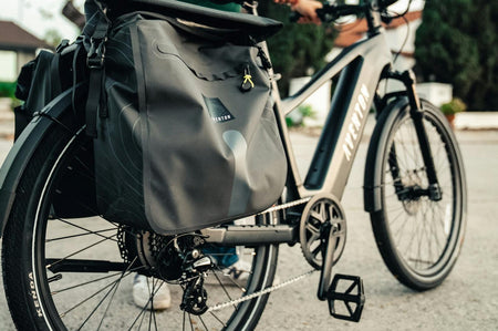 Aventon Level 4 REC Electric Bike — official gallery photo 5