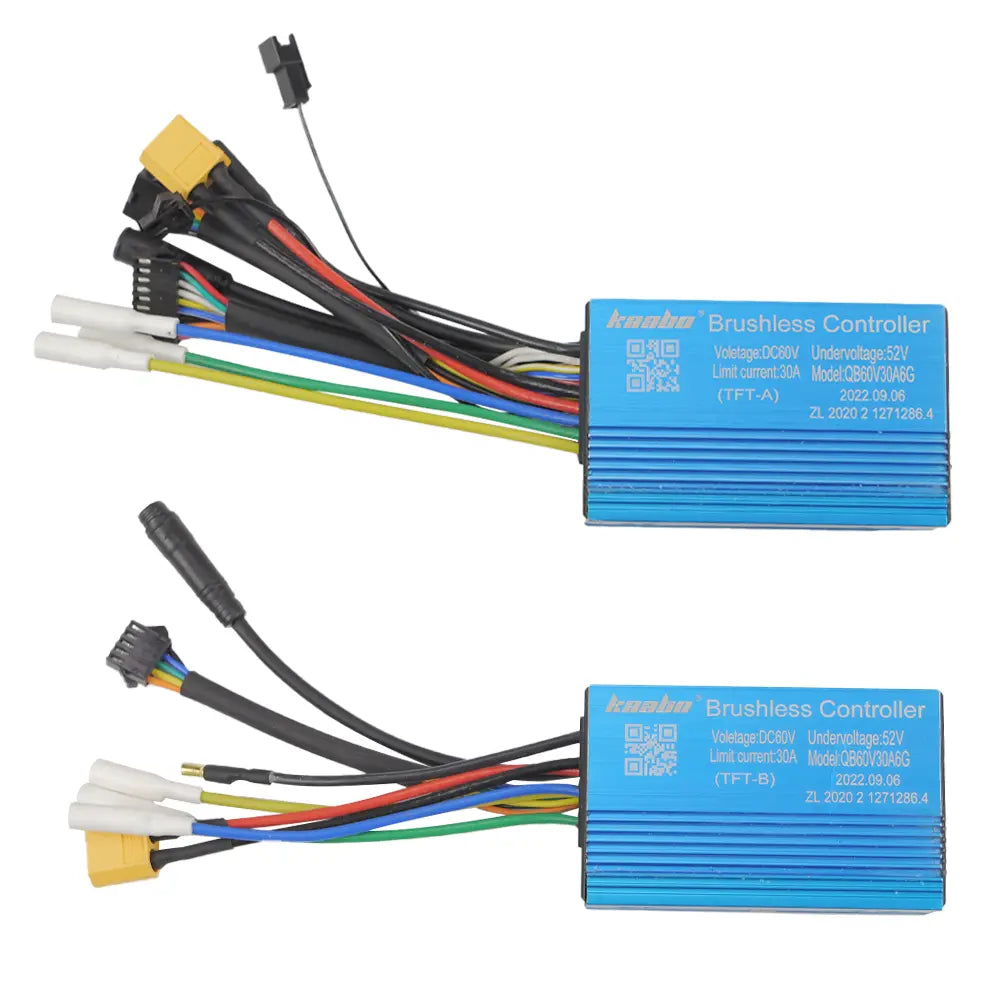60V 25A Controller for Mantis King GT + Wolf Warrior X GT – WYRDRYDS