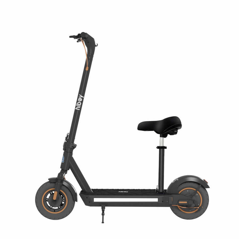 Hiboy MAX Pro Electric Scooter — With Seat