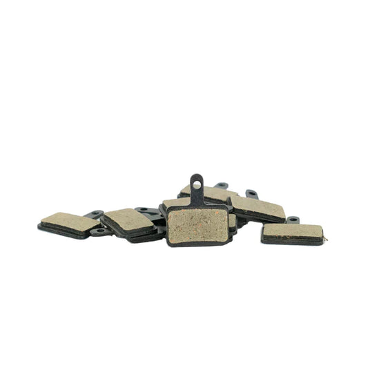 Zoom/Logan 2 Piston Hydraulic Brake Pads