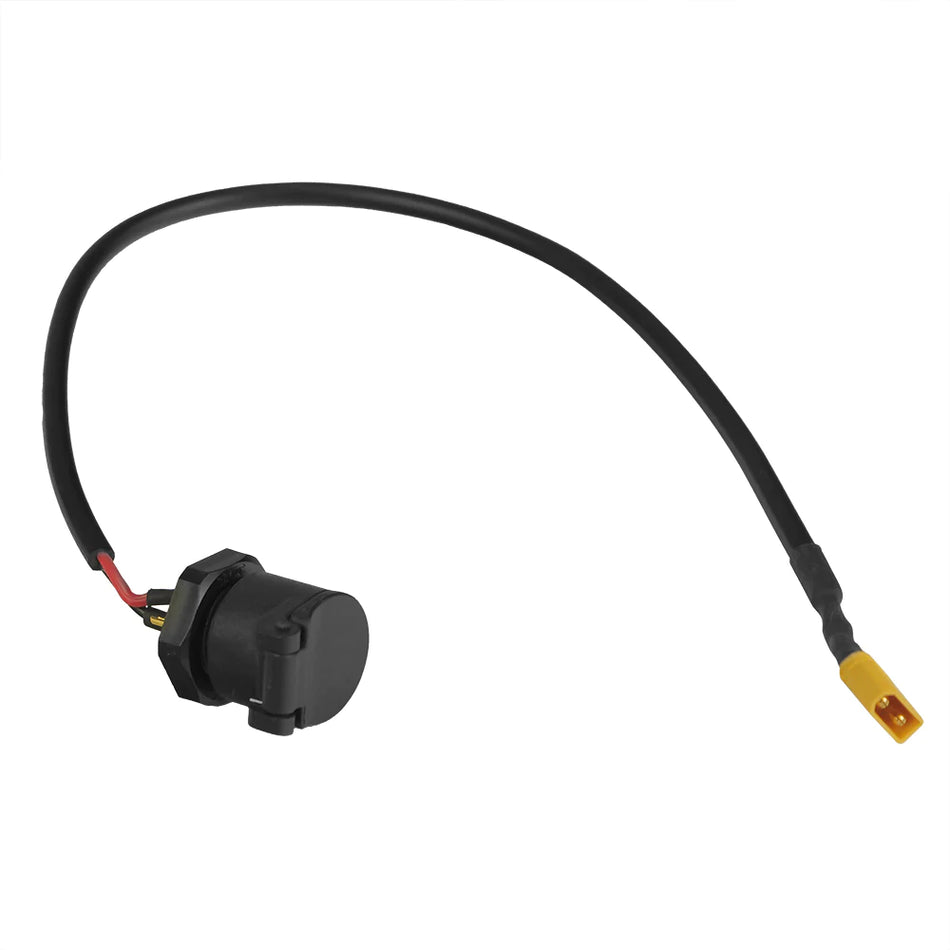 3 Pin Charging Port Aviation Plug for Mantis King GT