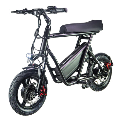 EMOVE RoadRunner V2 Electric Seated Scooter