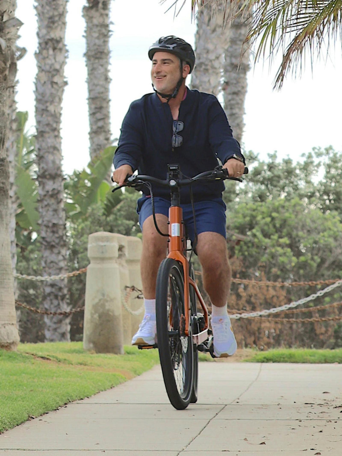 Aventon Pace 5 REC Step-Through Electric Bike — official gallery photo 30