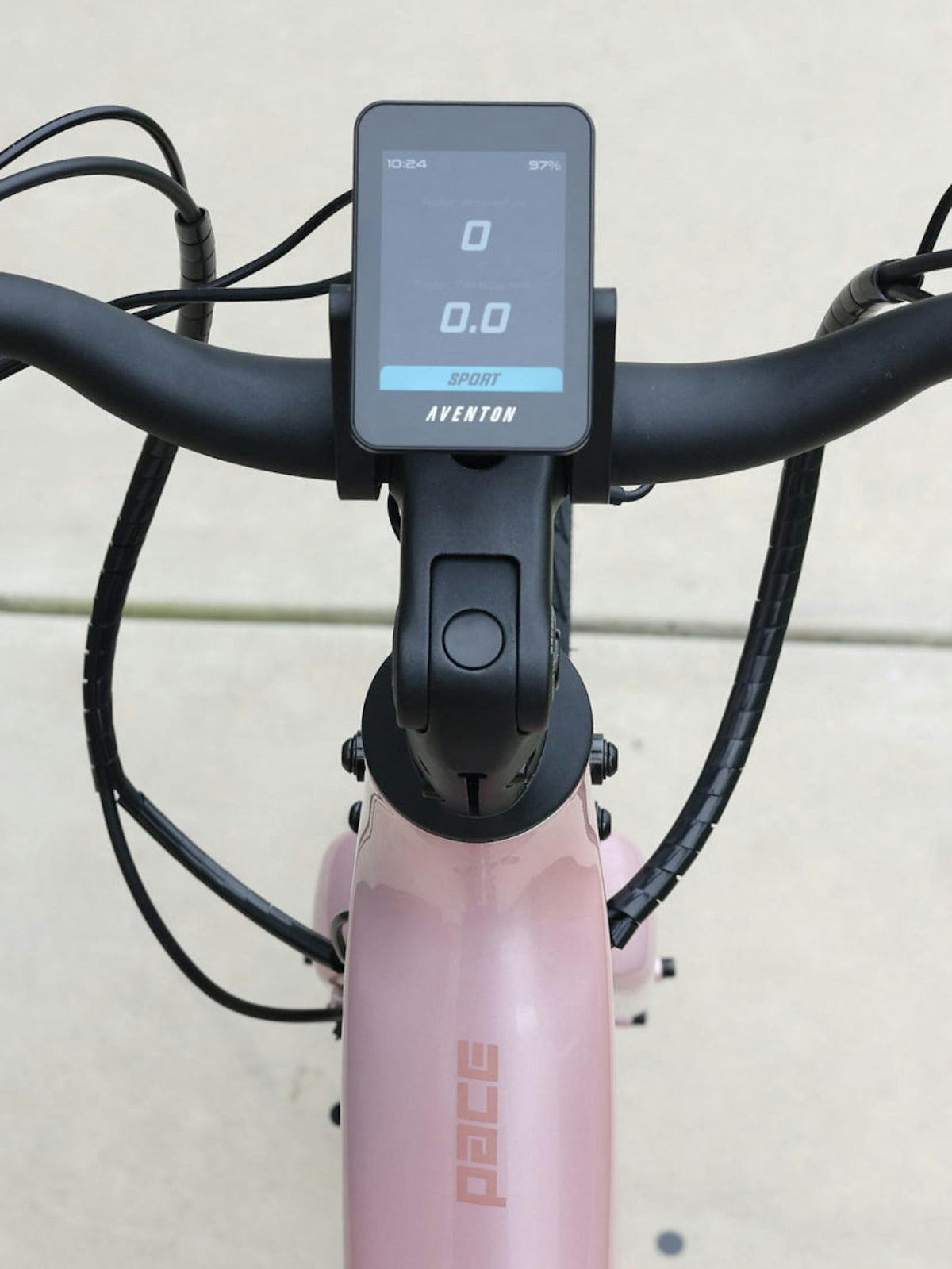 Aventon Pace 5 REC Step-Through Electric Bike — official gallery photo 33
