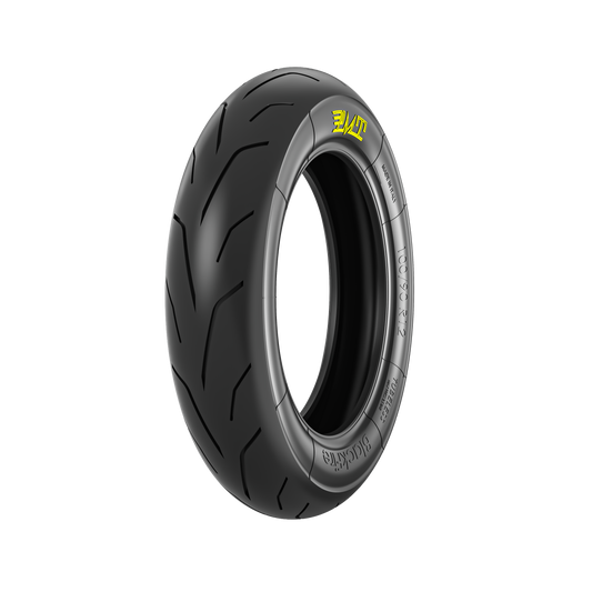 PMT 100/90R12 SOFT S SEMI-SLICK “BLACKFIRE”