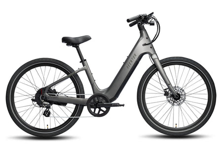Aventon Pace 5 REC Step-Through — Anvil