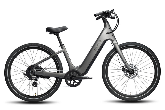 Aventon Pace 5 REC Step-Through — Anvil