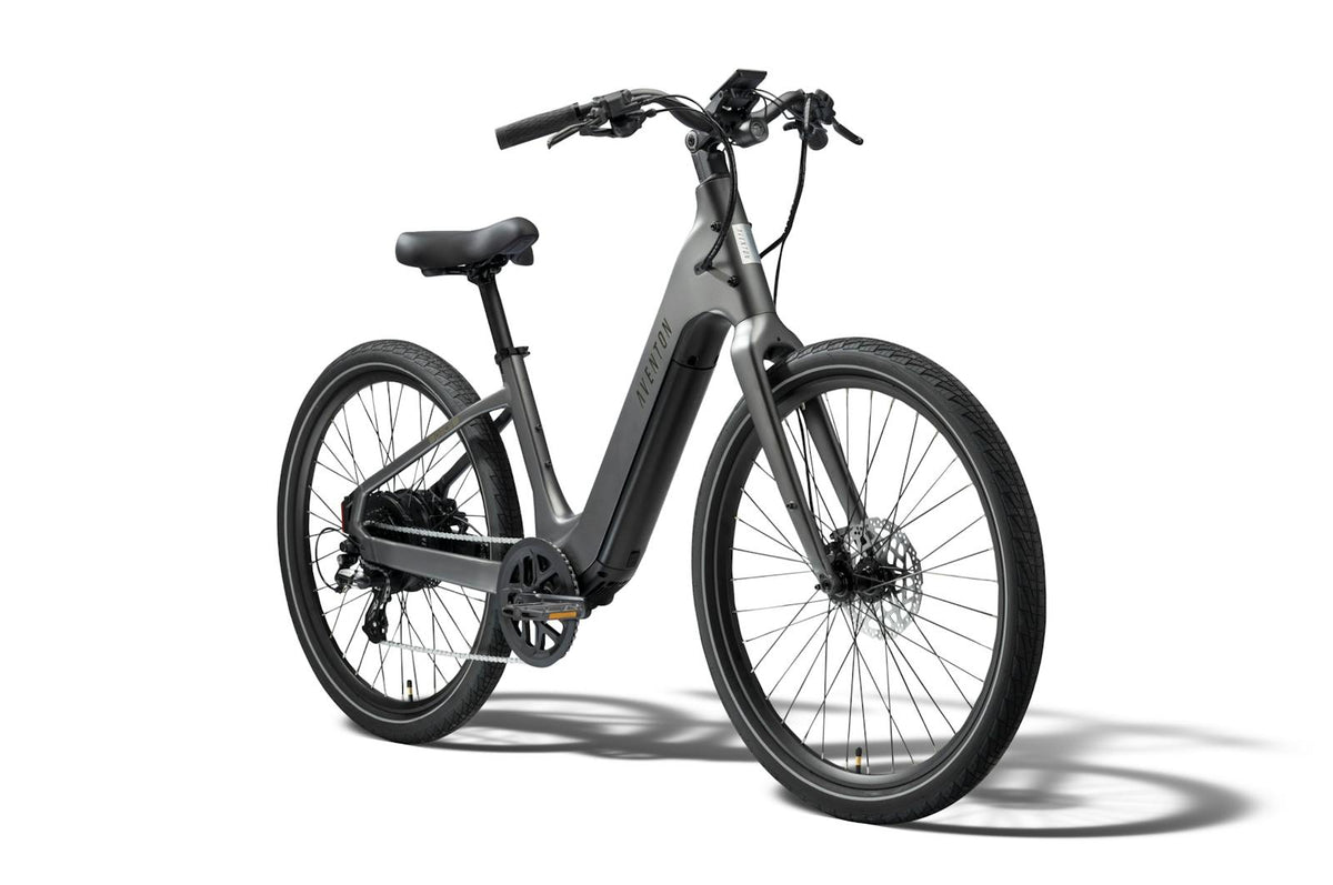 Aventon Pace 5 REC Step-Through Electric Bike — official gallery photo 9
