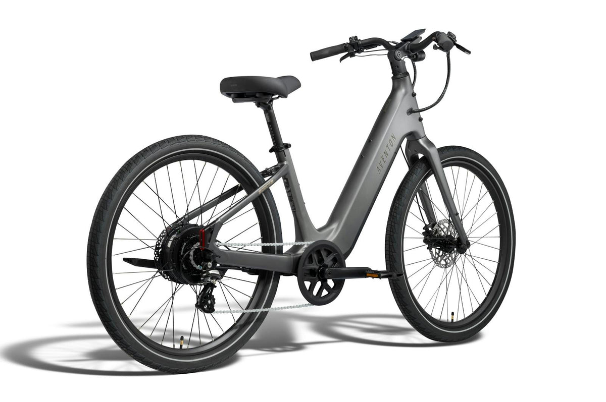 Aventon Pace 5 REC Step-Through Electric Bike — official gallery photo 10