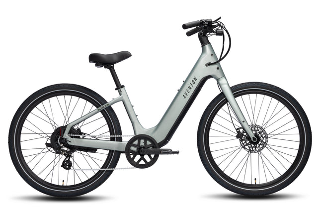 Aventon Pace 5 REC Step-Through — Glacier Mint