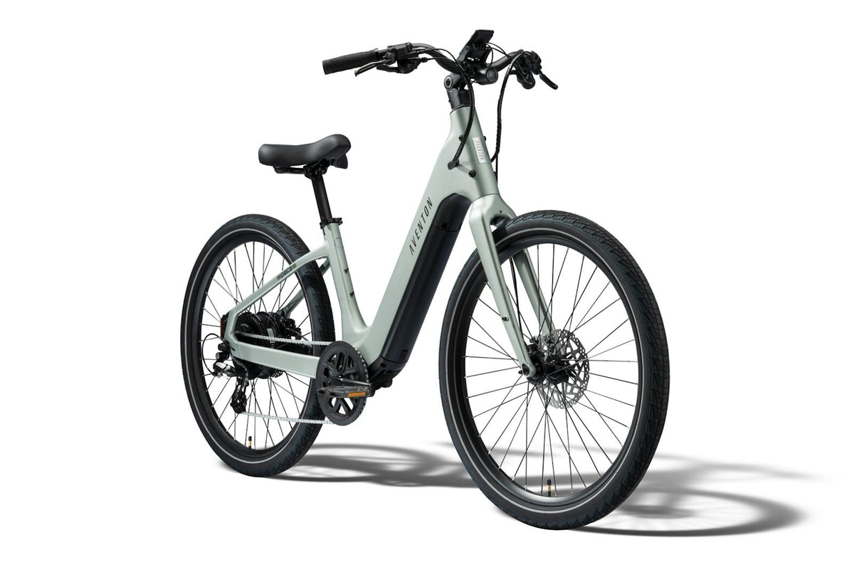 Aventon Pace 5 REC Step-Through Electric Bike — official gallery photo 1