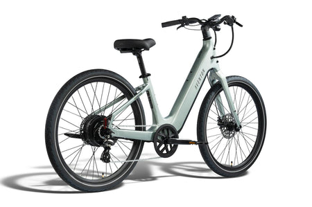Aventon Pace 5 REC Step-Through Electric Bike — official gallery photo 2