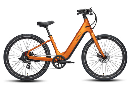 Aventon Pace 5 REC Step-Through — Koi