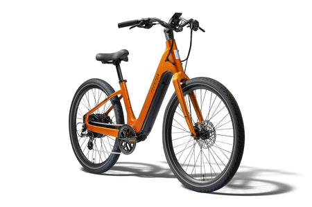Aventon Pace 5 REC Step-Through Electric Bike — official gallery photo 7